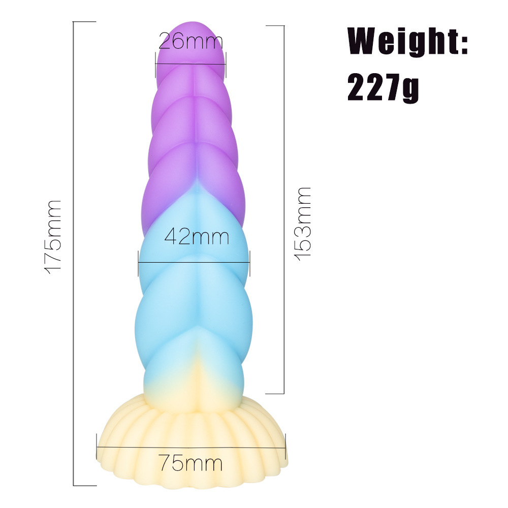 Medium Purple + Blue + Yellow (non-luminous)