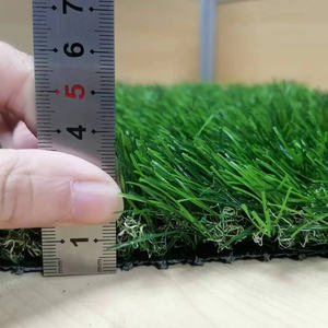 Césped <span class=keywords><strong>Artificial</strong></span> Meisen de <span class=keywords><strong>Bajo</strong></span> Precio y Alta Densidad de 35 mm, 38 mm, 48 mm para Jardines, Paisajes, Exteriores, Anti-UV, Verde, Colorido, Alfombra - Product Image 1