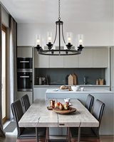 Abat-jour en verre soufflé à la main avec bulles d'air, 90D 170H 35mm de diamètre, pour suspension intérieure, lustre ou applique murale – Vente en gros usine