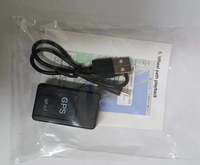 2G Mini GF07 Arrivée Gps Système de suivi de localisation Véhicule Pet Gps Tracker pour moto vélo Voitures privées Enfants Pet