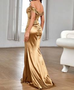 पोशाक बेहतर समझ के कपड़े पहने शाम दुल्हन की पोशाक - Product Image 2