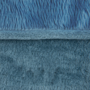 Cama Ortopédica Rectangular Apilable para Perros Grandes, Color Verde Claro, Personalizada por el Fabricante, con Funda Extraíble de Felpa Corta para Mascotas - Product Image 5