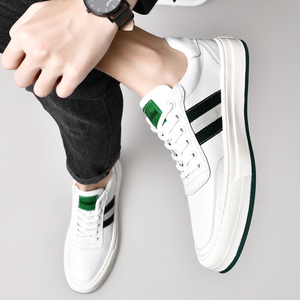 Chất Lượng Cao Da Thể Thao Giản Dị Giày Cho Nam Giới Phụ Nữ Nổi Tiếng 'Mùa Xuân Mùa Hè Mùa Đông Loạt Không Thấm Nước Chạy Giày - Product Image 3