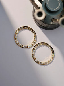 Pièces de montre mécanique universelle de haute qualité, pièces de modification de montre mécanique de luxe, montre automatique - Product Image 5