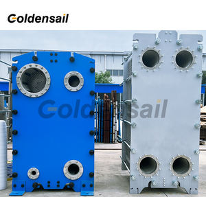 Yağ soğutucusu için conta plaka ısı değiştirici için <span class=keywords><strong>Schmidt</strong></span> Sigma149 plaka - Product Image 4