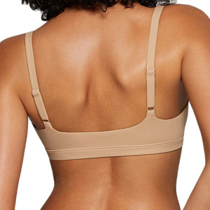 Nuovo Arrivo 2026: <span class=keywords><strong>Reggiseno</strong></span> Traspirante <span class=keywords><strong>Senza</strong></span> Cuciture da Donna, Ultra-Sottile, <span class=keywords><strong>Senza</strong></span> Ferretto, Push-up, Comfort ODM per Uso Quotidiano - Product Image 3
