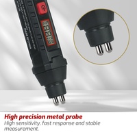Detector de Humedad para Aceite de Frenos TASI TA15A, Herramienta de Prueba de Líquido de Frenos con Pantalla LCD, Alta Precisión, Protección IP55, 1 Año de Garantía