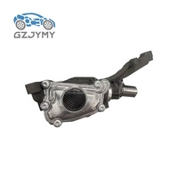 مضخة زيت المحرك 6421803101 6421802801 لسيارات مرسيدس بنز W166 ML350 GL350، نظام تشحيم موثوق لمحركات OM642 V6 الديزل