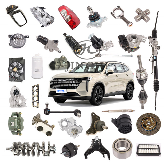 GMW M4 H9 H8 H7 F7 H2 H3 Suv Cuv Car Auto Accessories Haval H6 2022 2023 2024 H5 Spare Parts for Great Wall Haval