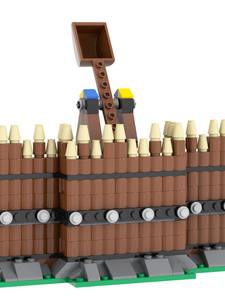 Juego de Bloques de Construcción de Modelos de Edificios Modernos al por Mayor, 50 Piezas, Juguete Educativo DIY para Mayores de 14 Años - Product Image 5