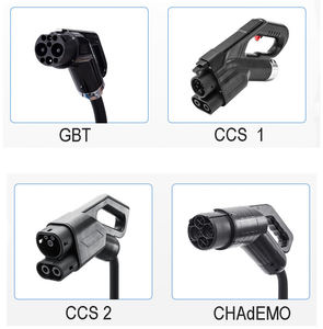 Tecnologia cina all'ingrosso ocpp ev caricabatterie portatile solare dc ev stazione di ricarica <span class=keywords><strong>GBT</strong></span> 15kw 20kw - Product Image 4