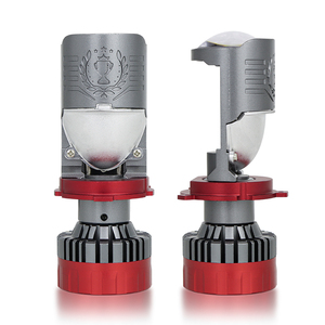 Luces LED de Repuesto de Alta Potencia Personalizadas, Faros Delanteros LED H4, H1/H3/H7/H8/H9/H11/H16/H18/9005/9006, Bombillas LED para Faros Delanteros - Product Image 4