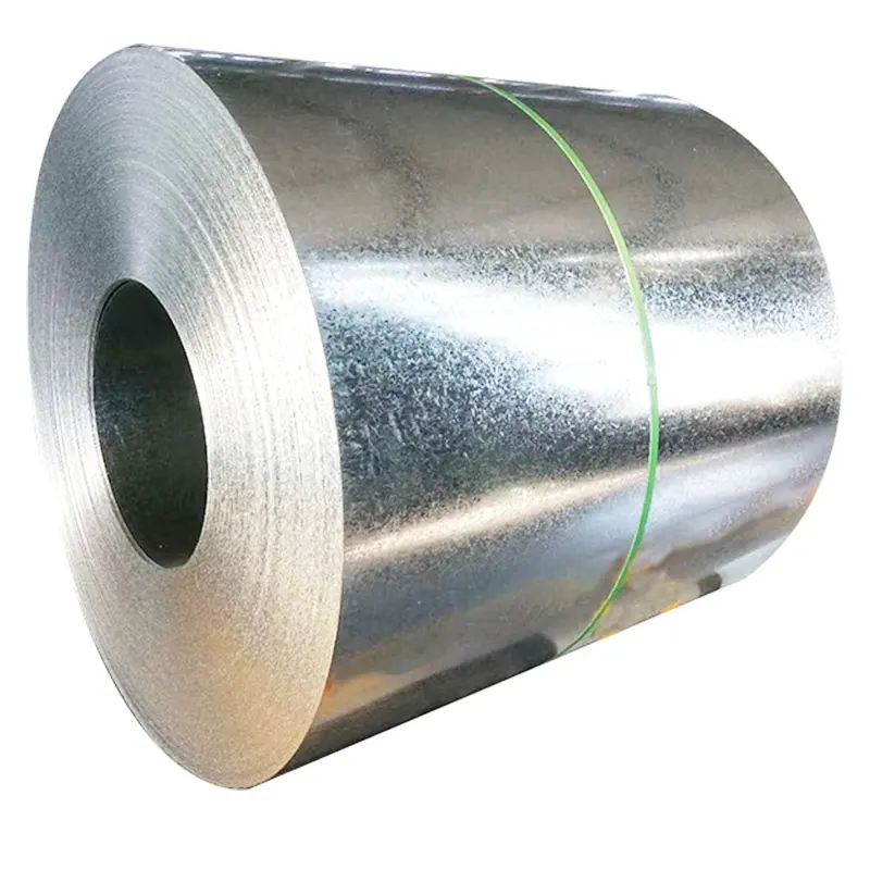 Sheet Coil Factory Price Zinc Coated Gi Steel Supplier GB 5 Ton Cold Rolled Based Z30-Z40 Hot Dipped Galvanized Steel coil