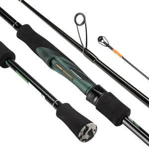 <span class=keywords><strong>Cannes</strong></span> à pêche de haute qualité canne à pêche M canne à pêche fuji oem canne à pêche tournante - Product Image 1