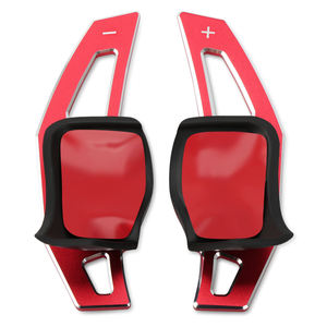 Extensión de paleta de volante <span class=keywords><strong>DSG</strong></span> para VW Golf 5/6 MK6 <span class=keywords><strong>GTI</strong></span> R Jetta MK5 para Passat B6 B7 CC <span class=keywords><strong>Polo</strong></span> Sharan para Tiguan Seat Leon - Product Image 4