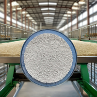 Phosphate dicalcique de qualité pour l'alimentation animale 17 et 18 additifs granulaires de conservation des vitamines enzymatiques pour la volaille