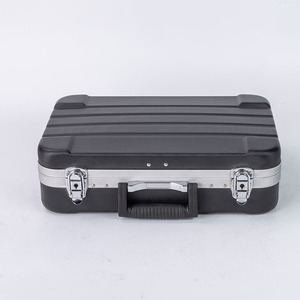Valigia Portautensili Rigida in ABS per Esterni, Impermeabile, con Ruote e <span class=keywords><strong>Asta</strong></span> di Traino, Personalizzabile OEM/ODM, Resistente alla Polvere e alla Ruggine - Product Image 4
