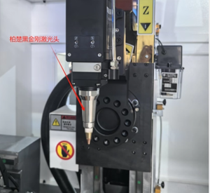 Máquina de Corte Láser de Fibra para Tubos Pequeños / Máquina de Corte Láser de Tubos de Fibra <span class=keywords><strong>CNC</strong></span> - Product Image 4