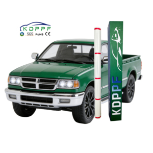 รับประกัน 8 ปี ฟิล์มใส TPU 7.5mil ซ่อมแซมตัวเอง ป้องกันรังสียูวี ทนความร้อนสูง ฟิล์มใสป้องกันสีรถยนต์ - Product Image 1