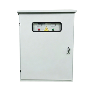 Armoire de Commutation d'Alimentation à Double Source ATS pour Tableau de Commande, Courant Nominale 2500A, Temps de Transfert 100ms, Protection IP55 - Product Image 6