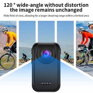 S1 Kit deportivo portátil Thumb Action Pocket <span class=keywords><strong>Camera</strong></span> Pantalla IPS de 1,47 pulgadas 1080p HD IP67 Impermeable 32GB Memoria incorporada Mini Cámara - Product Image 3