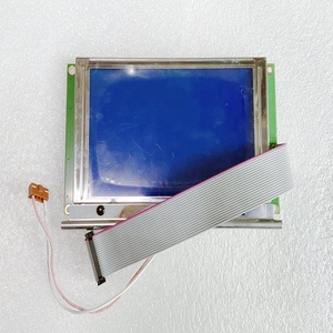 S10MMI-1 Injectvisor <b>S10</b> Keyboard Control Monitor INJECTVISOR Lcd Display for Injection Molding Machine - Product Image 3