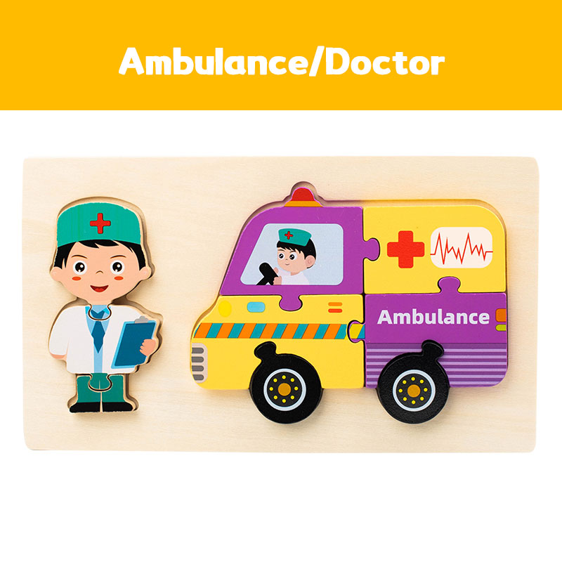 Ambulance-Médecin