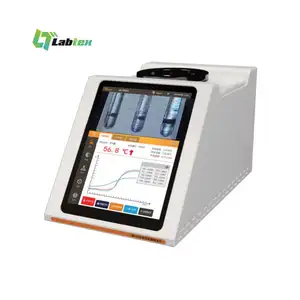 Appareil de mesure du <span class=keywords><strong>point</strong></span> de fusion Labtex, dispositif de mesure du <span class=keywords><strong>point</strong></span> de fusion, testeur de <span class=keywords><strong>point</strong></span> de fusion, équipement de test de fusion du plastique - Product Image 1