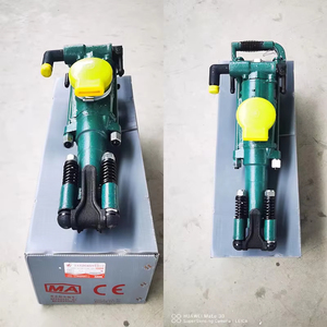 QIYUN高品質YT27削岩機、鉱業用空気圧式ハンドヘルドジャックハンマー - Product Image 4