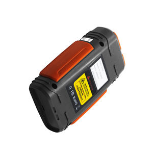 OTDR Optik Fiber ve Kablo Test Cihazı 4 inç Dokunmatik Ekran Optik Zaman Alanı Reflektometre Düşük Işıkta Kesme Noktası Kaybı - Product Image 6