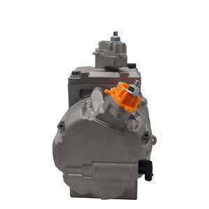 คอมเพรสเซอร์แอร์คอมเพรสเซอร์แอร์รถยนต์ t63326b lc3h-19d629-ag มีคลัทช์8PK ลูกรอกสำหรับฟอร์ด f-250 6.7L F-350 - Product Image 3