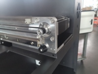 Imprimante UV à plat automatique A3 3050 à 2 têtes F1080 Tx800, format mini, pour film de transfert 3D, résine UV et toile, avec tube de sortie