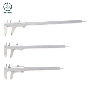 1000Mm High-Carbon Staal Hoge Precisie Groot-Size Lange Handvat Schuifmaat - Product Image 6