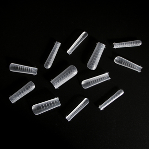 120pcs Square 3D Pattern <b>Nail</b> Dual Forms Gel <b>Extension</b> Mold Tips for Sculptural <b>Nail</b> Art - Product Image 6