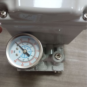 Posicionador de Válvula Inteligente YTC Korea YT 3300 con Comunicación HART y Actuador de Giro Angular - Product Image 4