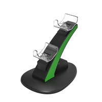 Pour Xboxes Series X commutateur Station de charge chargeur Dock avec batterie couvercle de batterie adaptateur type-c