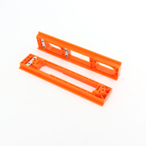 <strong>Adjustable</strong> Soft Closing Hidden <strong>Door</strong> <strong>Hinges</strong> Installation Grooving <strong>Tool</strong> for Concealed <strong>Hinge</strong> Template - Product Image 2