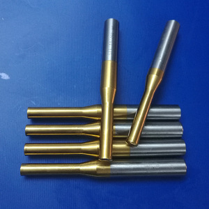 Jierui Hardware Titanium Plated <b>Punch</b> <b>Pin</b> Alloy Steel Stamping Die Mold Accessories Precision Fitted Core Component - Product Image 4