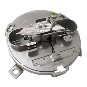 Pluviómetro con Sensor de Lluvia de Cubeta Basculante para Exteriores, de Plástico, con Salida de Pulsos Modbus Rs485 y Resolución de 0.2mm, para Estación Meteorológica - Product Image 5