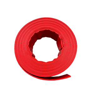 Tuyau de refoulement plat renforcé en <span class=keywords><strong>PVC</strong></span> haute pression de 2 à 6 pouces, résistant aux intempéries et aux produits chimiques, pour <span class=keywords><strong>piscine</strong></span>, 2/4/6 bars, découpable - Product Image 3