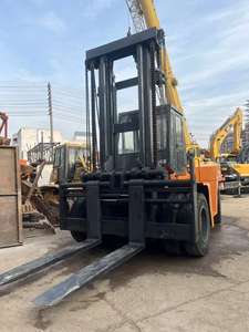 รถยกดีเซลมือสอง TCM FD200 20ตันจากญี่ปุ่น - Product Image 4