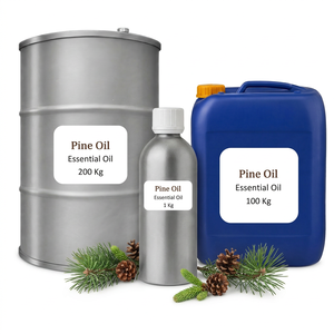 Aceite Aromático de Madera de Pino, Aceite Esencial Botánico de Pinus Sylvestris - Product Image 4