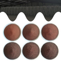Abris abrasifs de sablage à prix réduit : Sable de grenat, granulats de pierre de grenat, abrasifs de sablage, sable de grenat pour découpe jet d'eau, médias de sablage