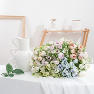 بيع مباشر من المصنعين زهرة محاكاة اصطناعية برعم - Product Image 1