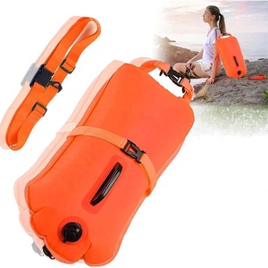 Bán buôn tùy chỉnh mở nước <span class=keywords><strong>Inflatable</strong></span> phao bơi phao Tow Float thổi phồng túi khí - Product Image 5