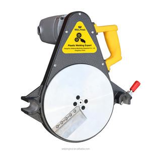 Tuyau économique de HDPE joignant la fonte de la machine 90-250mm Holt - Product Image 6