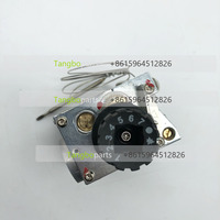 Pièces détachées pour four à friteuse à gaz 0630326 0085AP0012 Vanne de régulation thermostatique au gaz 100~340 degrés pour remplacement EUROSIT 630