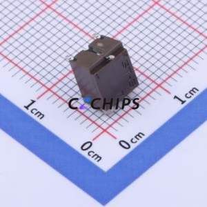 Resistencia Ajustable/Potenciómetro SMD-3P ST-5ETW103, Resistencia de 6x4.3mm (Resistencia: 10kOhm) (Precisión: 10%) (Potencia: 250mW) - Product Image 2