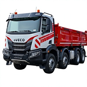 Camion de fret neuf/d'occasion Iv Eco Euro6 Diesel 30-40T de capacité, 140E280, transmission automatique, puissance 353 kW (480 ch) - Product Image 1