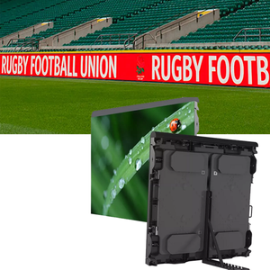 High Brightness Outdoor P8 Football <b>Screen</b> Advertising Sports Perimeter Stadium Display Led <b>Screen</b> - Product Image 6